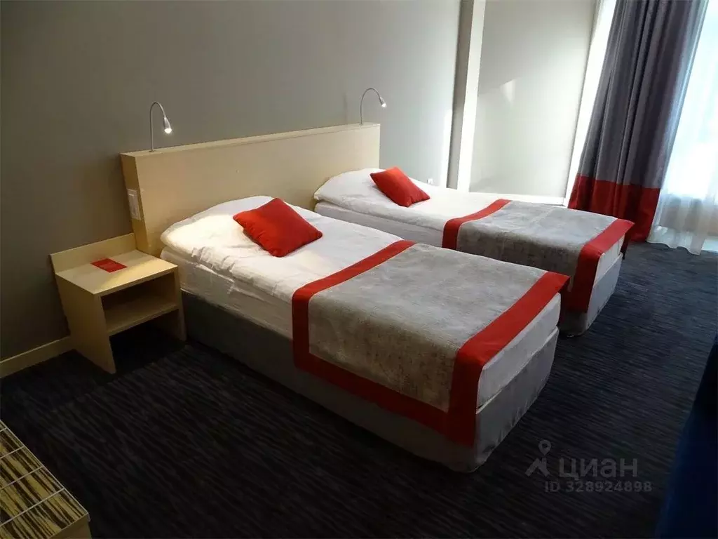 Комната Татарстан, Елабуга Казанская ул., 4А (27.0 м) - Фото 1