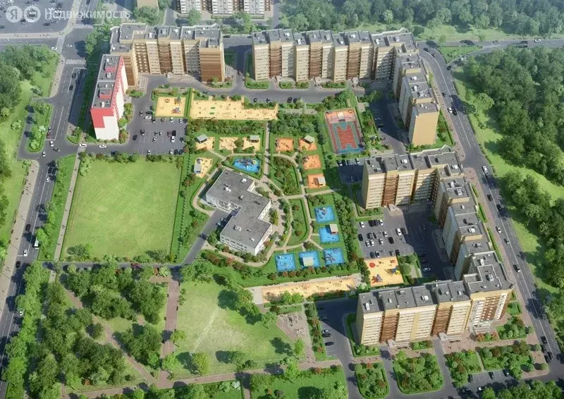 3-комнатная квартира: Тюмень, Кремлёвская улица, 102 (106.2 м) - Фото 1