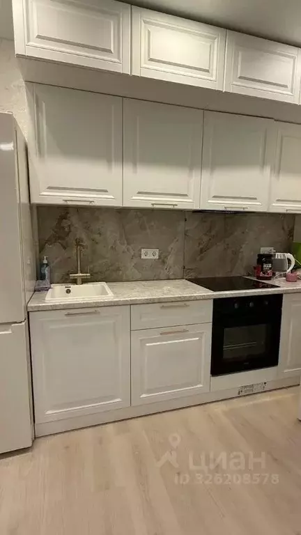 3-к кв. Татарстан, Казань ул. Анаса Тазетдинова, 7к3 (83.6 м) - Фото 1