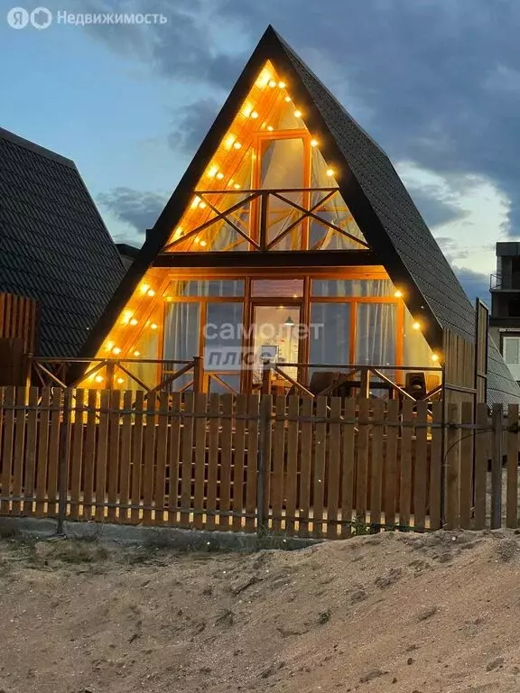 Дом в Каякентский район, сельсовет Новокаякентский (40 м) - Фото 2