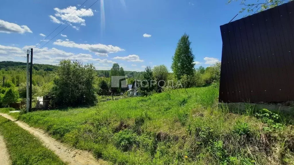 Участок в Новосибирская область, Новосибирский район, Барышевский ... - Фото 1