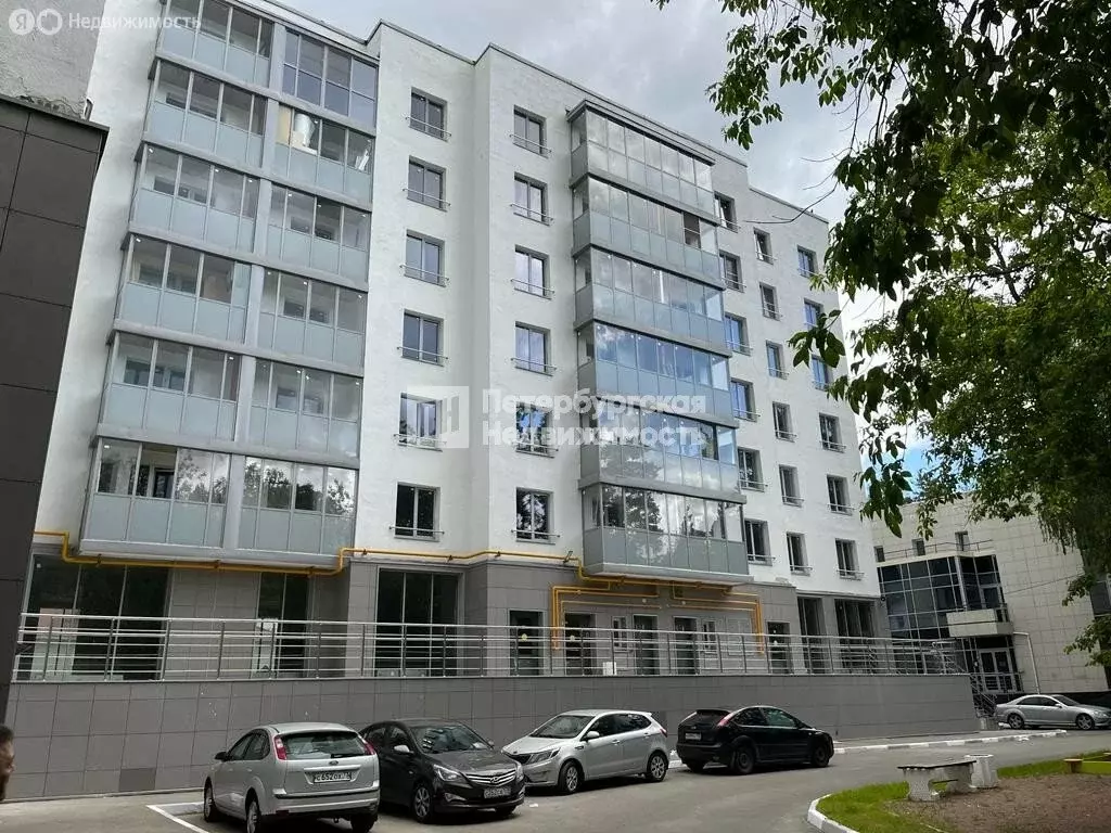 2-комнатная квартира: Всеволожск, Социалистическая улица, 114 (72.1 м) - Фото 1