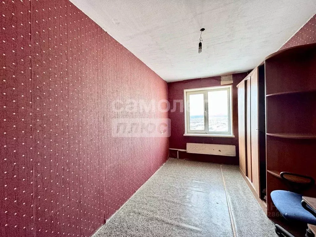 2-к кв. Хабаровский край, Комсомольск-на-Амуре Юбилейная ул., 15к2 ... - Фото 1