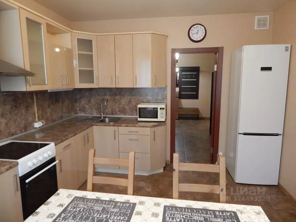 2-к кв. Москва просп. Защитников Москвы, 12 (63.4 м) - Фото 2