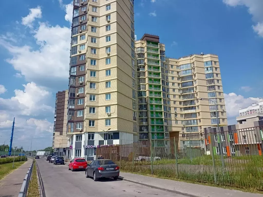 2-к кв. Москва проезд Чечерский, 134к1 (62.5 м) - Фото 2