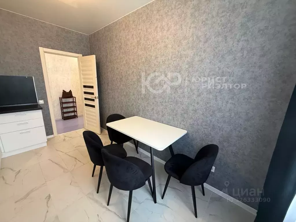 1-к кв. Воронежская область, Воронеж Путиловская ул., 18 (34.8 м) - Фото 1