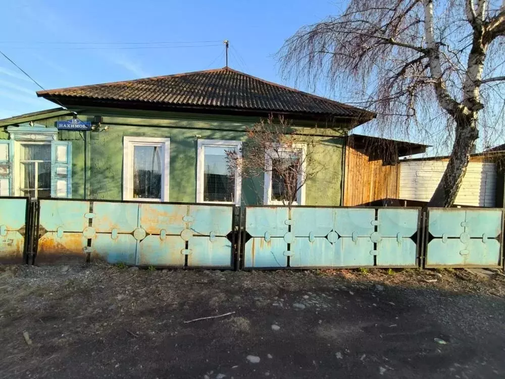 Дом 65 м на участке 6 сот. - Фото 0