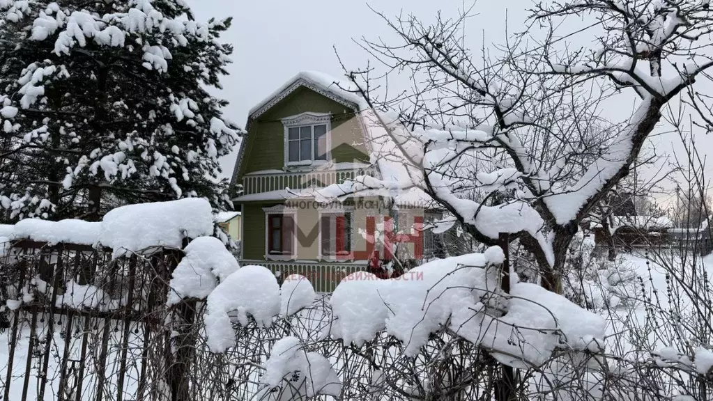 Дом в Тверская область, Конаковский муниципальный округ, Урожай СНТ ... - Фото 1