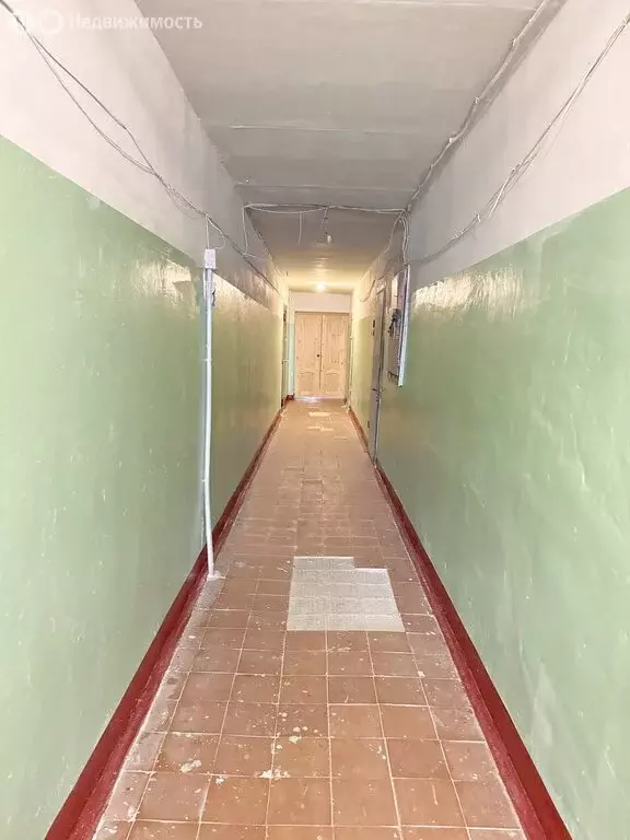 1-комнатная квартира: Кольчугино, Ульяновская улица, 33 (28.2 м) - Фото 1