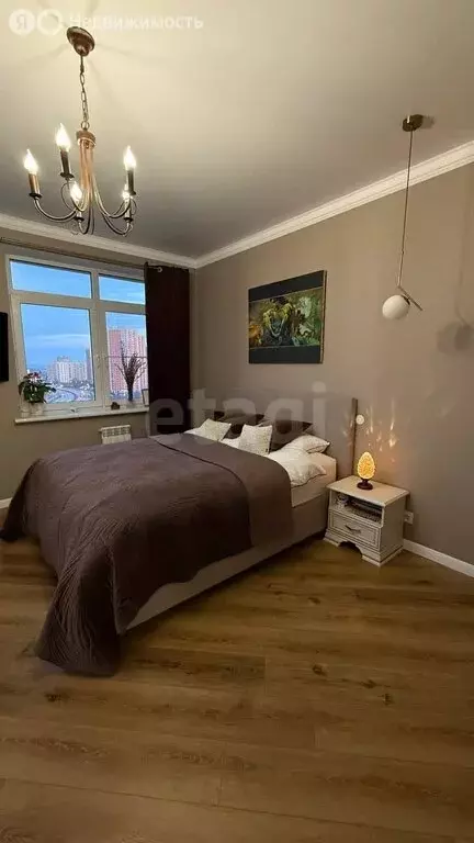 2-комнатная квартира: Калуга, улица Фомушина, 29 (46 м) - Фото 1