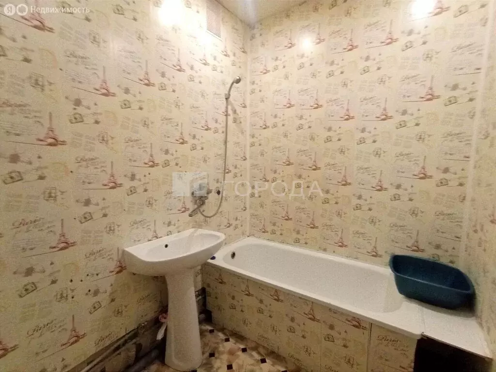 1-комнатная квартира: Новокузнецк, Запорожская улица, 5 (34 м) - Фото 1