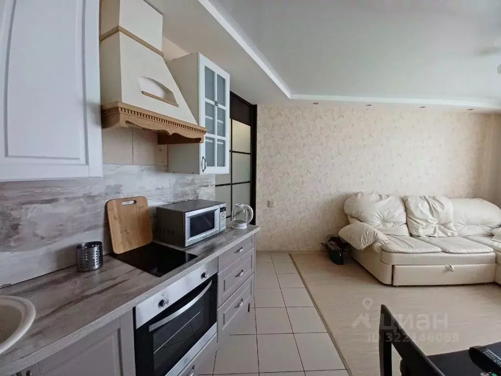 2-к кв. Кировская область, Киров ул. Преображенская, 82/1 (52.0 м) - Фото 2