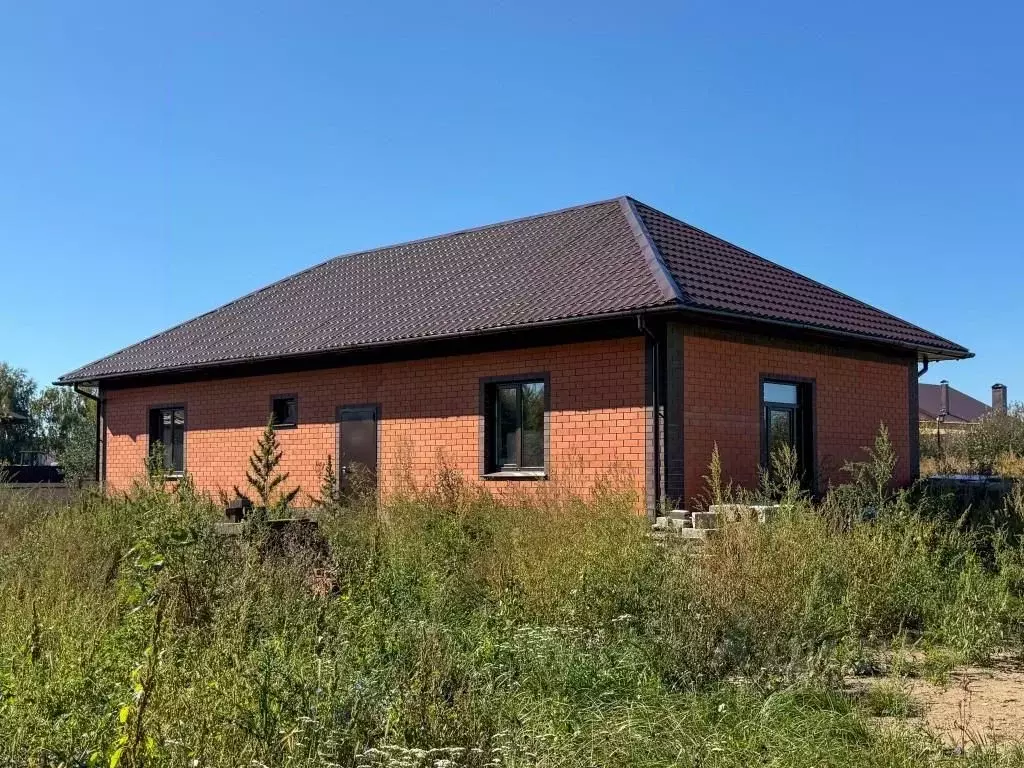 Дом в Ульяновская область, Чердаклинский район, Красноярское с/пос, ... - Фото 1