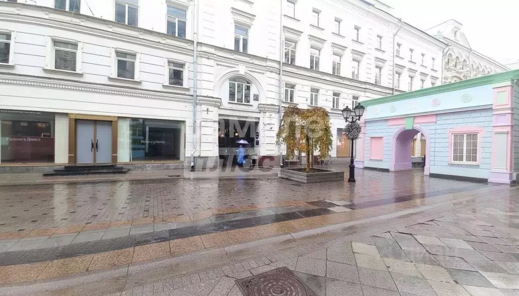 Помещение свободного назначения в Москва пер. Столешников, 9С3 (217 м) - Фото 1