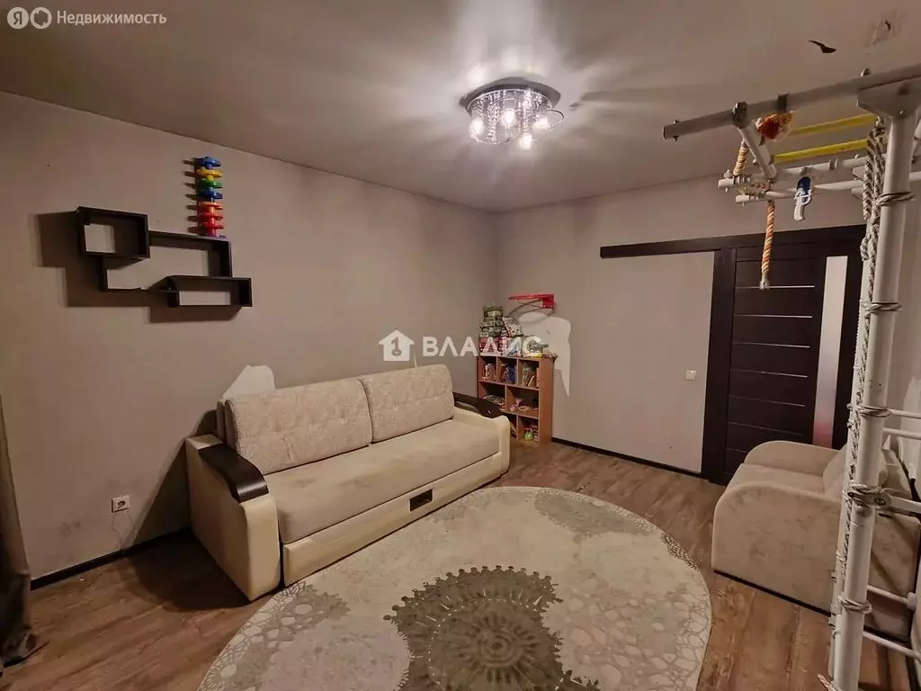 1-комнатная квартира: деревня Варваровка, 1Ак12 (38.7 м) - Фото 2