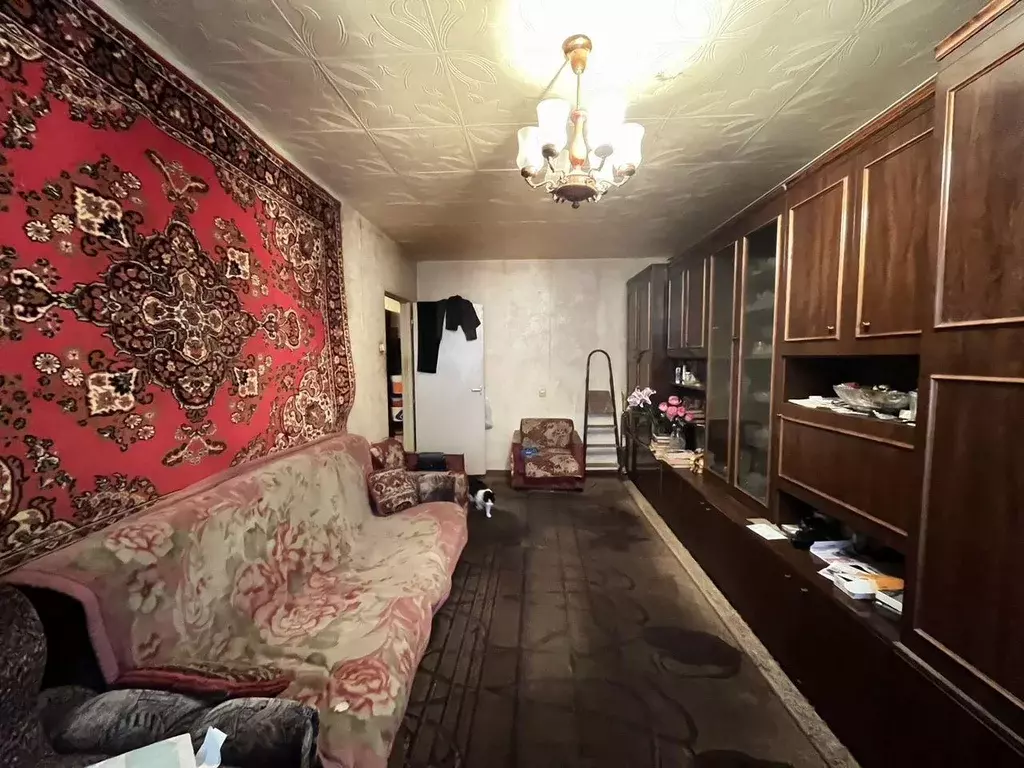 Квартира, 2 комнаты, 53 м - Фото 1