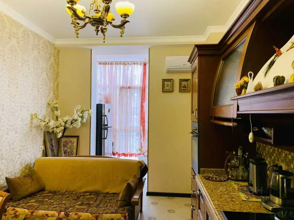 1-к кв. Краснодарский край, Геленджик Крымская ул., 22к22 (44.0 м) - Фото 0