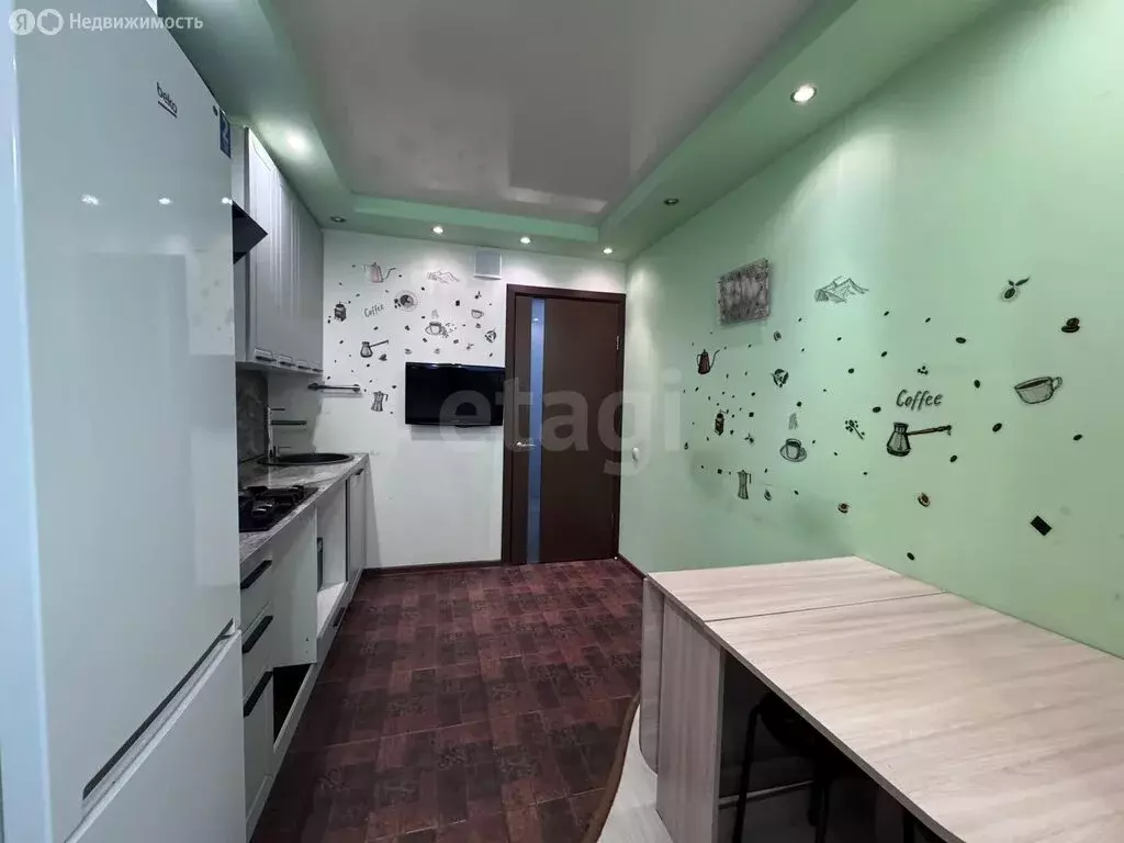 3-комнатная квартира: Воскресенск, микрорайон Новлянский, улица ... - Фото 2