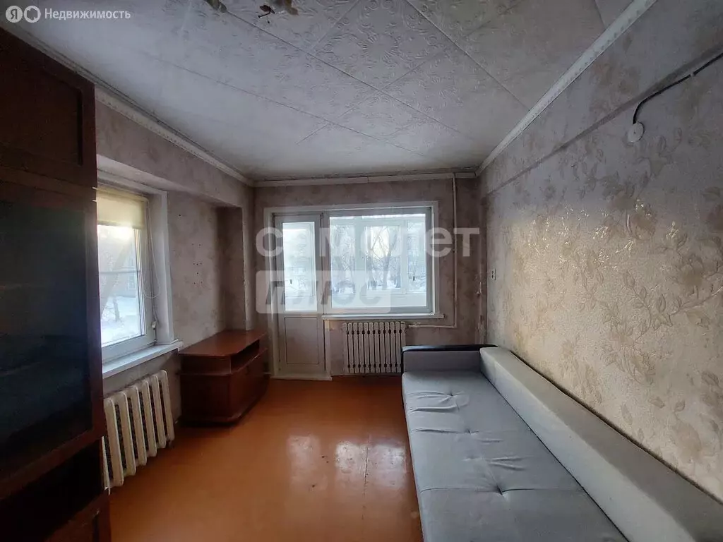 1-комнатная квартира: Рубцовск, Красная улица, 58 (30.9 м) - Фото 2