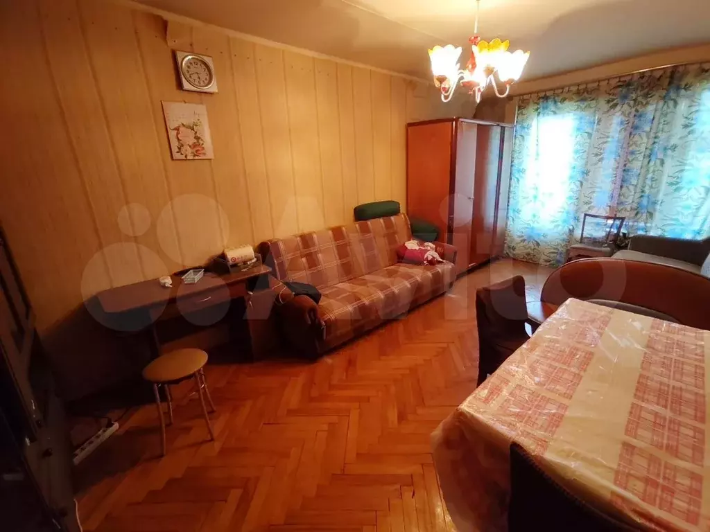 2-к. квартира, 45 м, 6/9 эт. - Фото 0