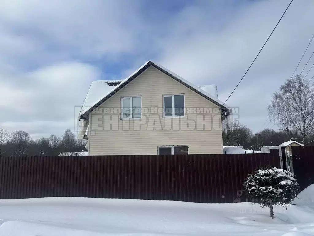 Дом в Смоленская область, Кардымовский муниципальный округ, д. ... - Фото 1