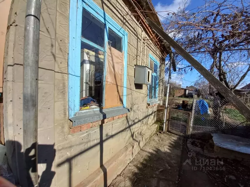 Дом в Краснодарский край, Абинск ул. Победы (62.0 м), Купить дом в Абинске,  ID объекта - 50009485580