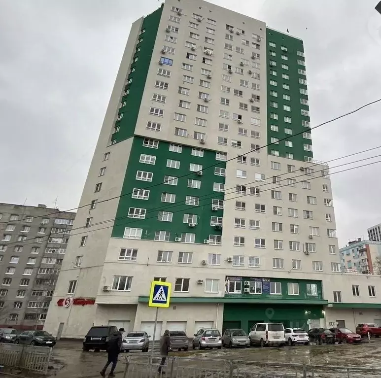 Офис в Нижегородская область, Нижний Новгород ул. Сазанова, 15 (17 м) - Фото 2