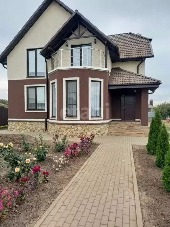 Дом в Белгородская область, Белгородский район, Беломестненское с/пос, ... - Фото 1