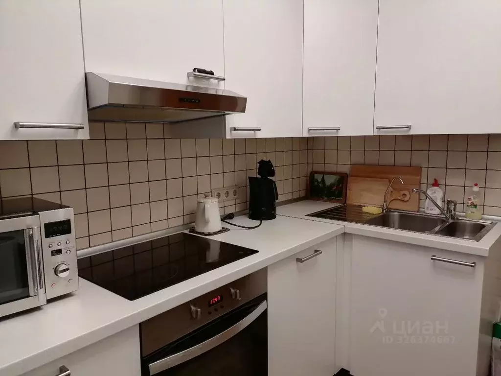 1-к кв. Санкт-Петербург просп. Энтузиастов, 53/38 (33.0 м) - Фото 1