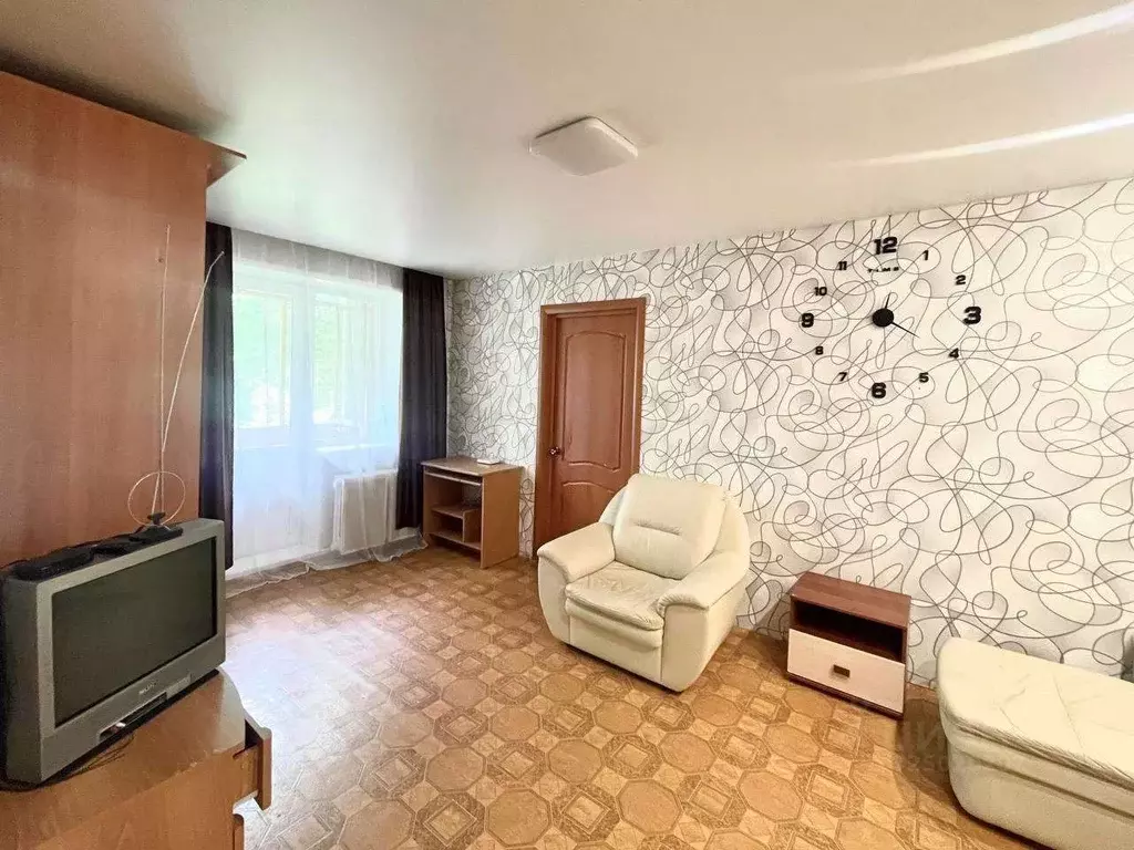 2-к кв. Пермский край, Пермь ул. Макаренко, 40 (45.0 м) - Фото 1