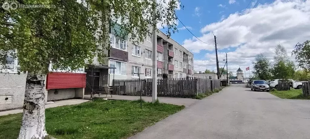 2-комнатная квартира: Нижегородская область, городской округ Кулебаки, ... - Фото 0