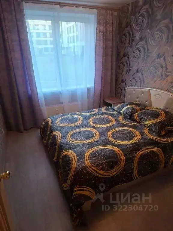 2-к кв. Пермский край, Пермь ул. Борцов Революции, 1А (40.0 м) - Фото 2