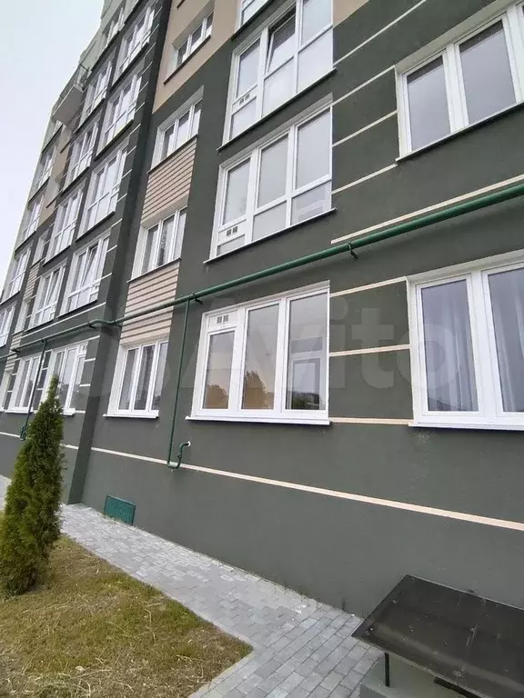 1-к. квартира, 29,6 м, 1/6 эт. - Фото 0