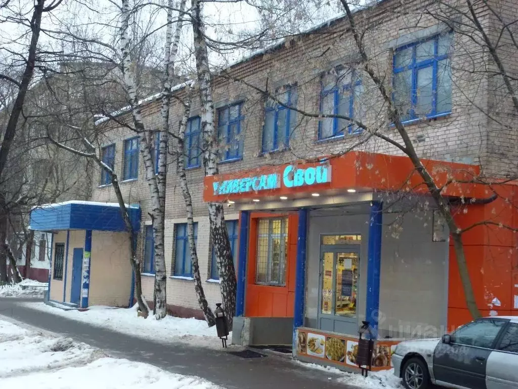 Помещение свободного назначения в Москва Бойцовая ул., 12С1 (360 м) - Фото 2