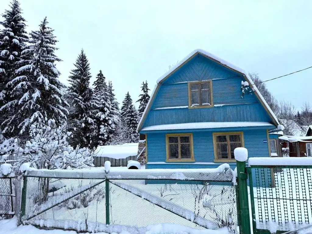 Дом в Тверская область, Конаковский муниципальный округ, Восход СНТ ... - Фото 1