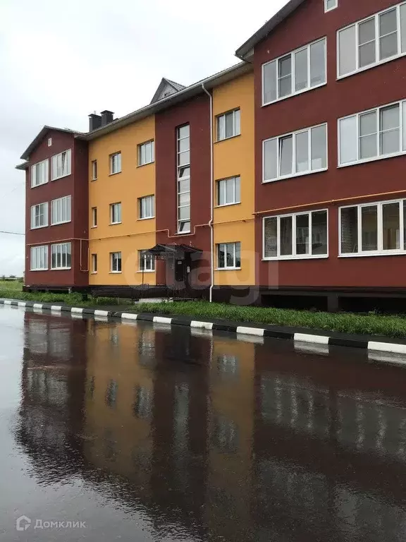 Продаётся 1-к квартира, 34.1 м - Фото 1