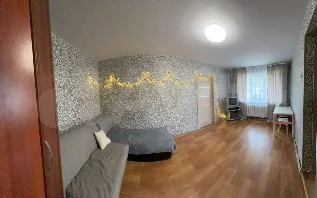 2-к. квартира, 44 м, 1/5 эт. - Фото 0