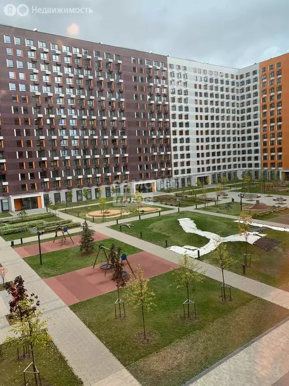 2-комнатная квартира: Балашиха, Реутовская улица, 12 (37 м) - Фото 1