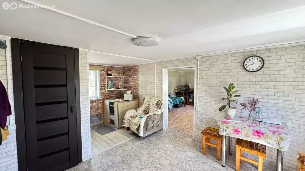 Дом в село Усть-Кокса, улица Аргучинского (30 м) - Фото 2