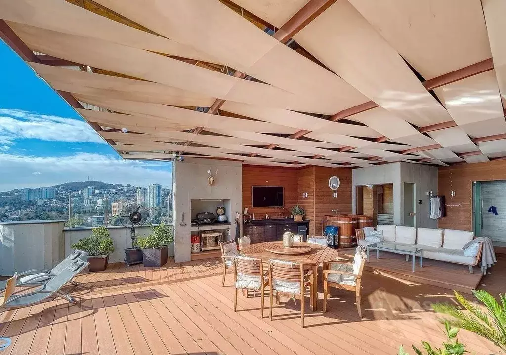 4-к кв. Краснодарский край, Сочи Светлана мкр, просп. Пушкина, 6 ... - Фото 2