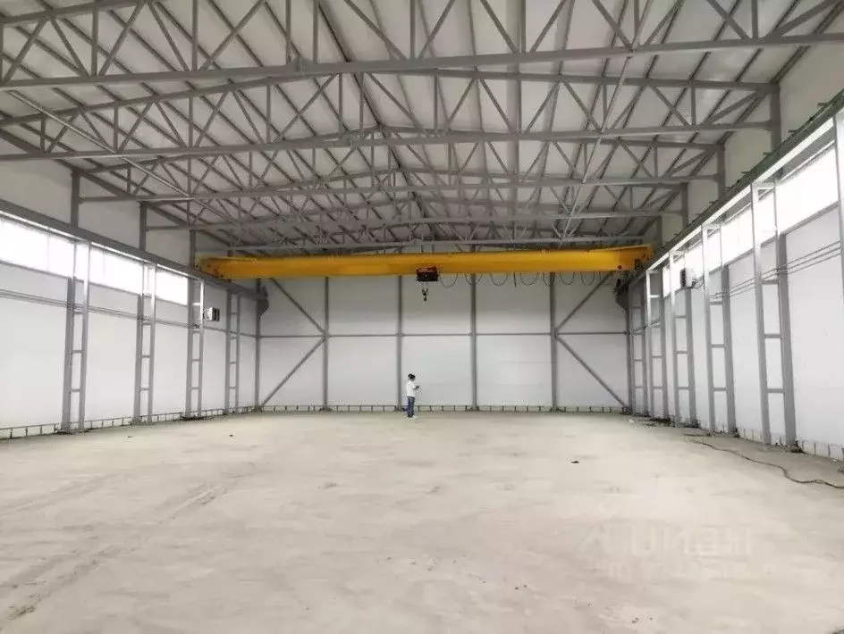 Производственное помещение в Ленинградская область, Ломоносовский ... - Фото 1