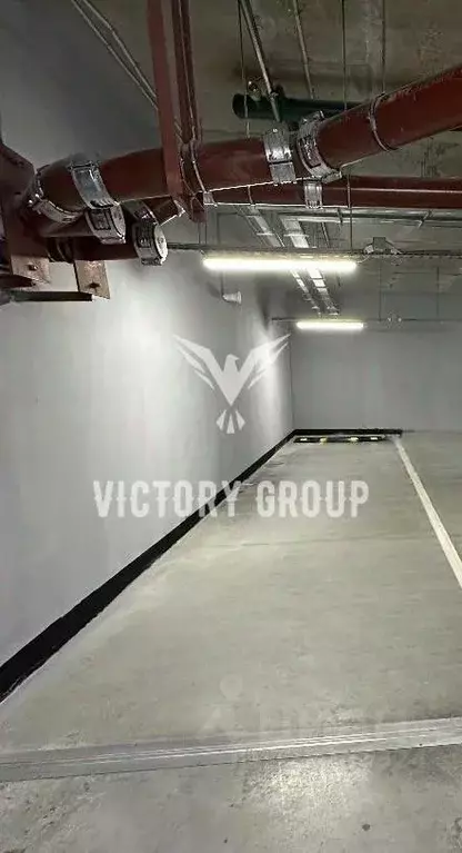 Гараж в Москва Озерная ул., 1к2/4 (28 м) - Фото 1