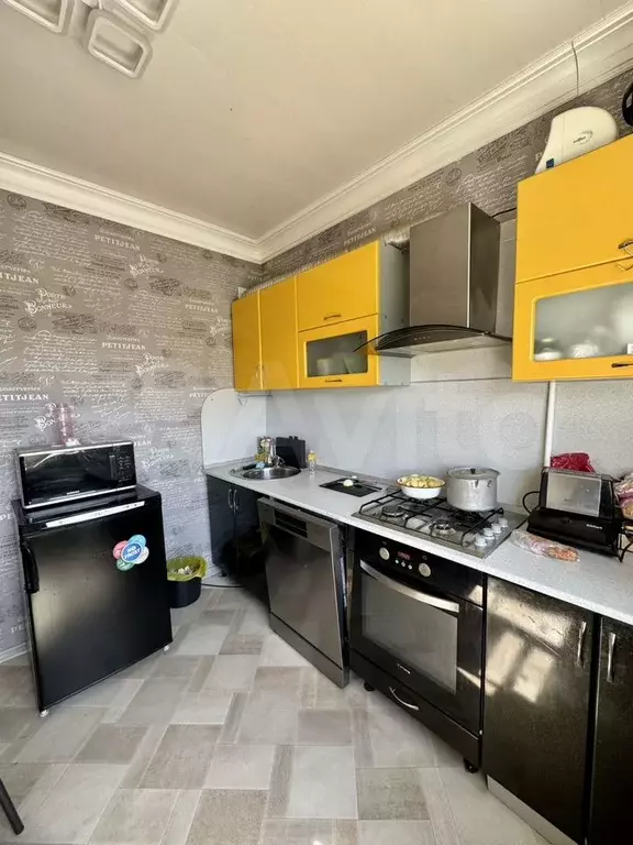 2-к. квартира, 52,4 м, 7/10 эт. - Фото 0