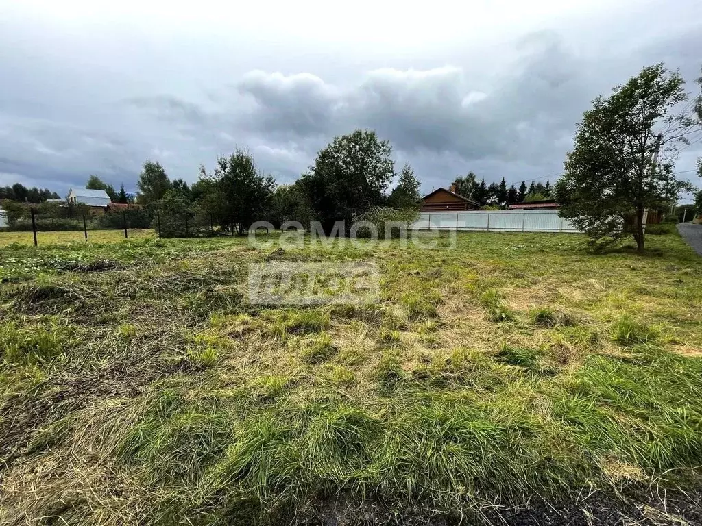Участок в Московская область, Солнечногорск городской округ, д. ... - Фото 1