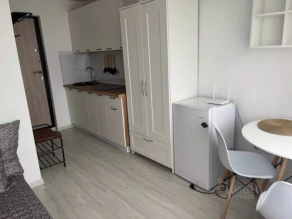 Студия Приморский край, Владивосток ул. Адмирала Юмашева, 14Б (16.0 м) - Фото 2