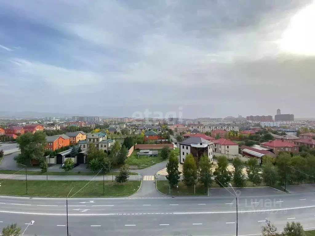 3-к кв. Ингушетия, Магас ул. Бота Гагиева (90.0 м) - Фото 0