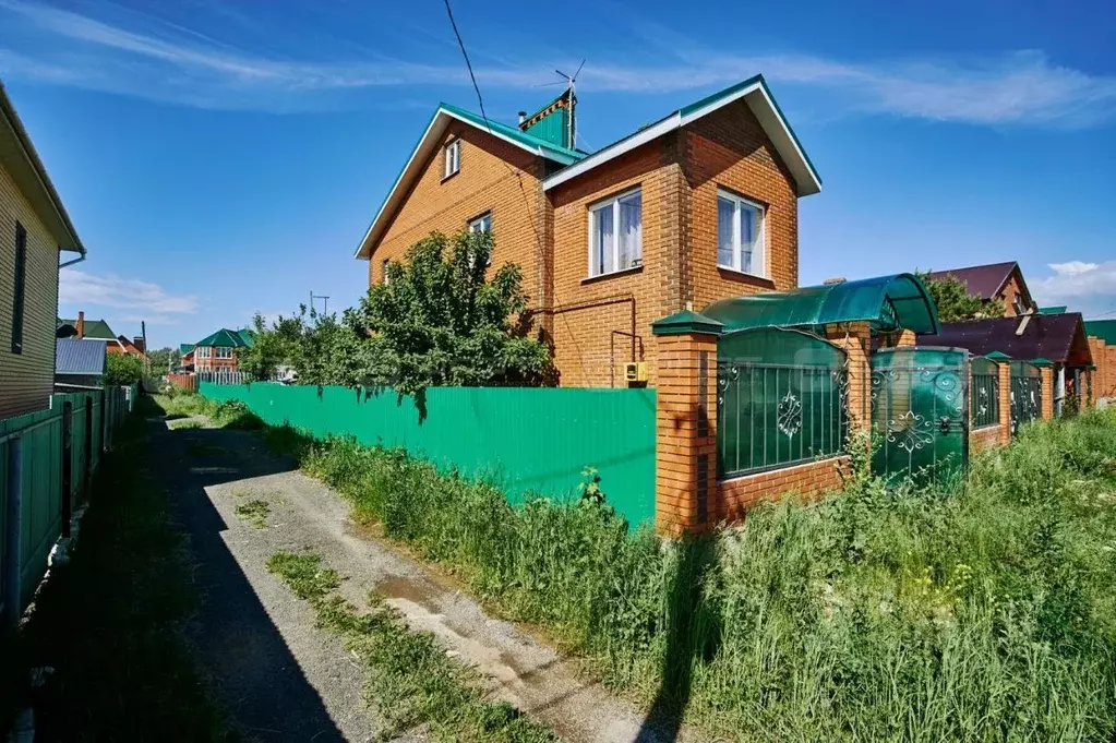 Дом в Татарстан, Казань ул. Бахтизина (109 м) - Фото 1