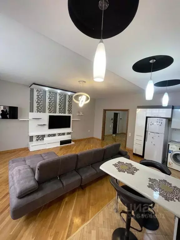 1-к кв. Татарстан, Казань ул. Маршала Чуйкова, 15б (47.0 м) - Фото 1