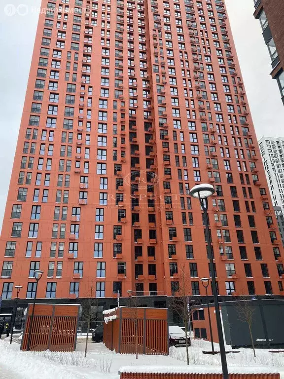 1-комнатная квартира: Москва, Бартеневская улица, 18к1 (38 м) - Фото 1