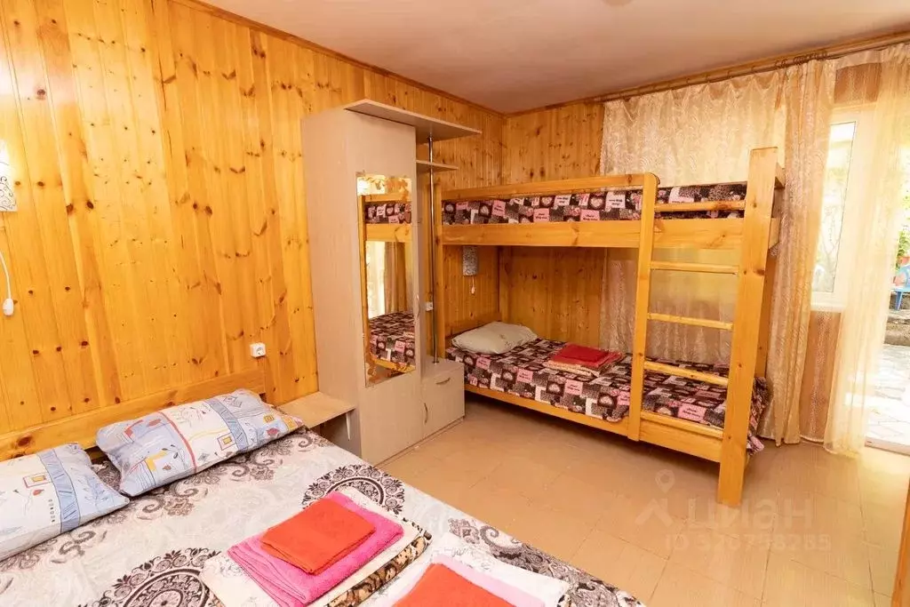 Комната Крым, Ленинский район, Белинское с/пос, с. Новоотрадное ул. ... - Фото 2